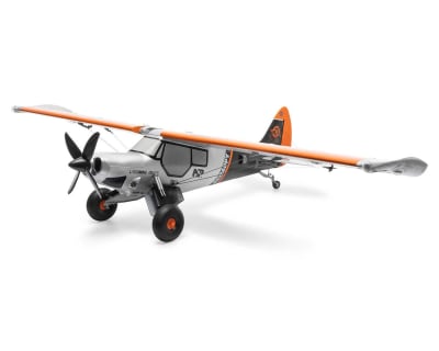 E-flite Micro Scrappy BNF Basic Electric Airplane (800mm) w/AS3X & SAFE Select