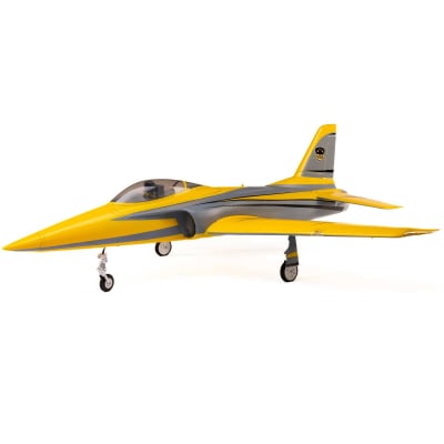 E-flite Habu XS (eXtra Sport) 80mm BNF Basic EDF Jet Airplane (1113mm) w/AS3X+ & SAFE Select