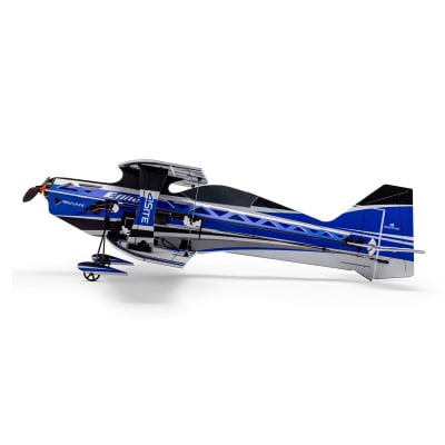 E-flite 4-Site 3D FF (Flat Foamy) Bind-N-Fly Basic Electric Airplane (800mm) w/AS3X & SAFE Select