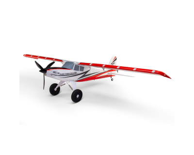 E-flite Turbo Timber Evolution 1.5m Bind-N-Fly Basic Electric Airplane (1549mm) w/Smart ESC & Floats