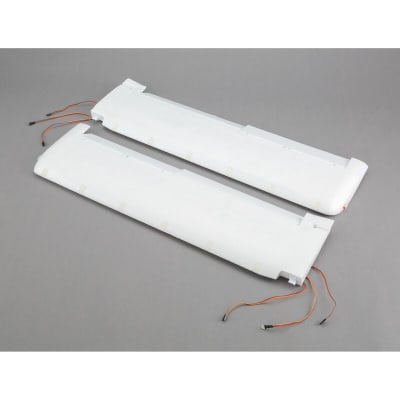 E-flite Timber Wing Set w/Lights