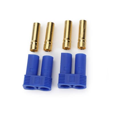 E-flite EC5 Battery Connector. Female (2)