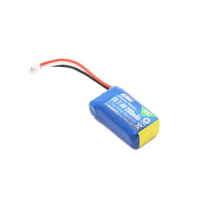 E-Flite Li-Po Battery 280mAh 2S 7.4V 30C