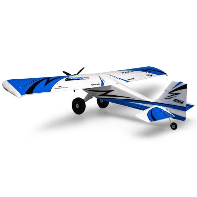 E-flite UMX Turbo Timber Evolution BNF Basic Electric Airplane (700mm) w/AS3X & SAFE Select