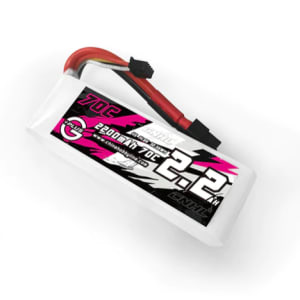 (14.8V/2200mAh/40C/Dean)