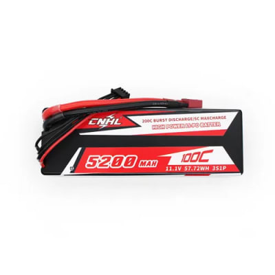 (11.1V/5200mAh/100c/Dea)