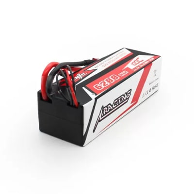 (11.1V/6200mAh/100c/Dea)