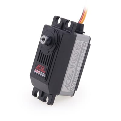 AGFRC B45CHMZ Servo HV Coreless Low Profile High Speed 14kg/0.085sec