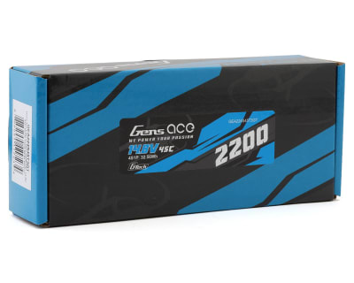(14.8V/2200mAh/45C/Dean)