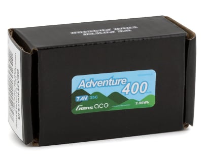 (7.4V/400mAh/SCX24)