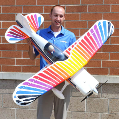 Christen Eagle II 90 ARF, 54