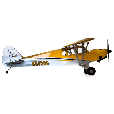 Carbon Cub 15cc ARF, 90