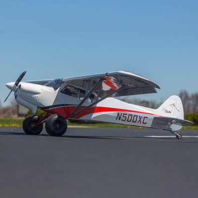 CubCrafters XCub 60cc ARF, 116