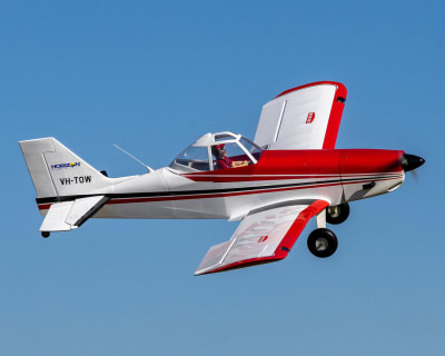 Hangar 9 Pawnee Brave 20cc ARF Airplane Kit (Electric/Nitro/Gas) (2032mm)