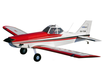 Hangar 9 Pawnee Brave 20cc ARF Airplane Kit (Electric/Nitro/Gas) (2032mm)