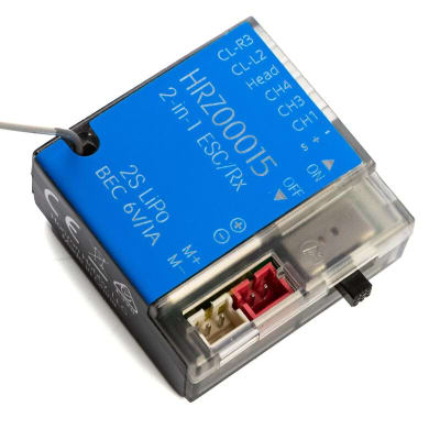 Horizon EC2 1/24 2.4Ghz ESC/Receiver
