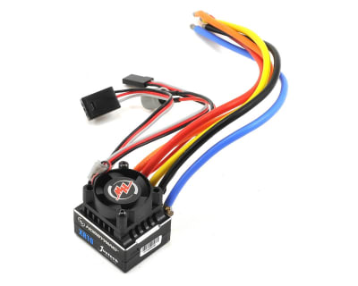 Hobbywing XR10 Justock Sensored Brushless ESC 60A
