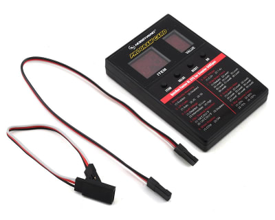 Hobbywing QuicRun Fusion FOC 2-in-1 ESC & Motor System (1800Kv)