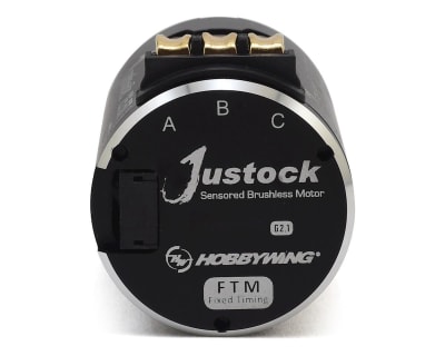 JUSTOCK 3650SD G2.1 Brushless Motor