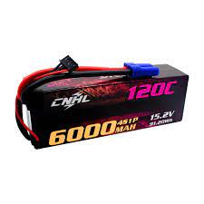 (15.2v/6000mAh)(EC5)