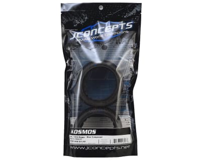 JConcepts Kosmos 1/8 Buggy Tire (2) (Blue)