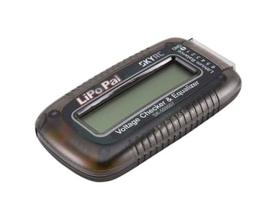 SkyRC LiPoPal Battery Checker and Balancer