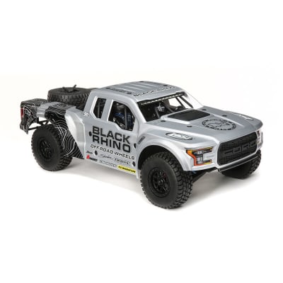 1/10 Black Rhino Ford Raptor Baja Rey 4WD Brushless RTR with SMART