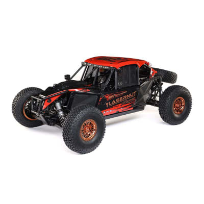 Losi 8IGHT-X Super Lasernut 4WD Brushless 1/6 RTR Electric Rock Racer Buggy w/DX3 2.4GHz Radio & Sma