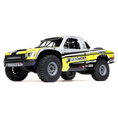1/6 Super Baja Rey 2.0 4WD Brushless Desert Truck RTR