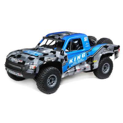 1/6 Super Baja Rey 2.0 4WD Brushless Desert Truck RTR