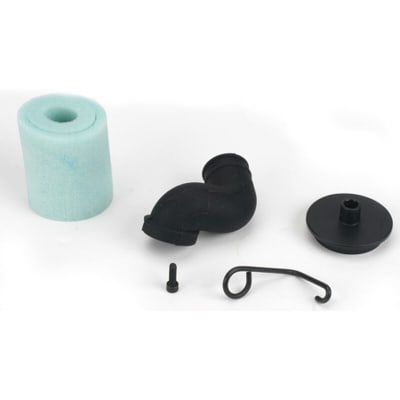 Team Losi Air Filter Set: 8B. 8T