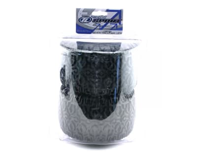 1/8 420 ATX 4.1 Tires with Foam (2): LST2, XXL/2