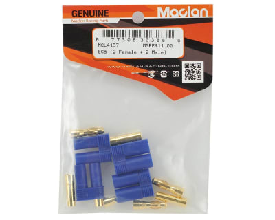 Maclan EC5 Connectors (2 Female + 2 Male)
