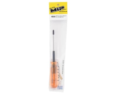 MIP Thorp Ball End Hex Driver (2.0mm)