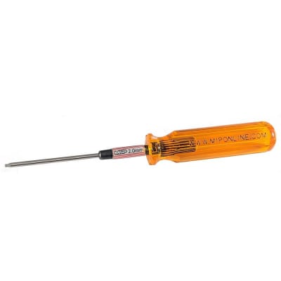 MIP Thorp Ball End Hex Driver (2.0mm)
