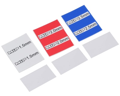 MIP Speed Tip Hex Driver Power Tool Tip Set (Metric) (3) (1.5, 2.0 & 2.5mm)