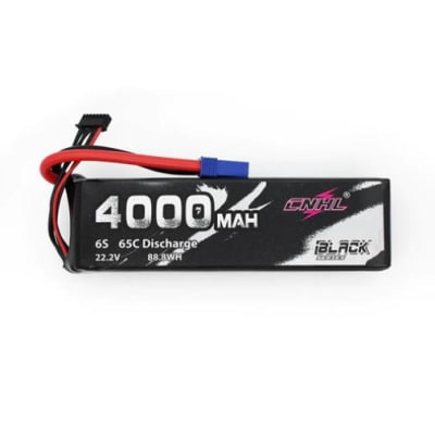 (22.2V/4000mAh/65C/EC5)