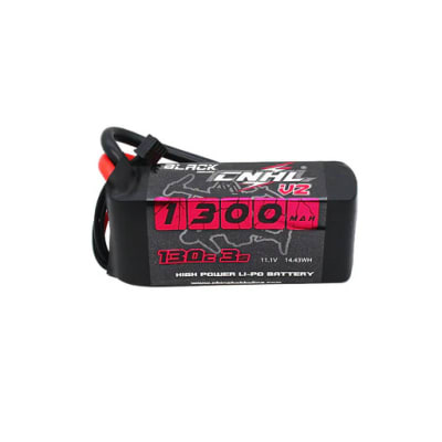 (11.1V/1300mAh/XT60) 130C
