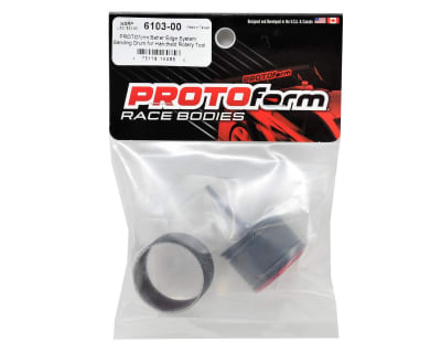 Protoform Better Edge: Sanding Drum