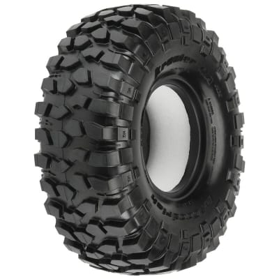 Pro-Line BFGoodrich Krawler T/A KX 1.9'' Rock Crawler Tires (2) (G8)  w/Memory Foam