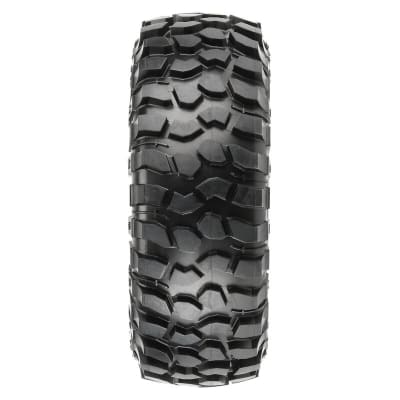 Pro-Line BFGoodrich Krawler T/A KX 1.9'' Rock Crawler Tires (2) (G8)  w/Memory Foam