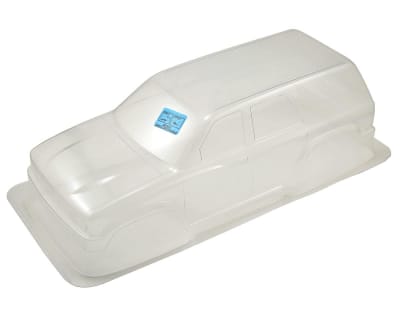 Pro-Line 1991 Toyota 4Runner 12.3'' Rock Crawler Body (Clear) (SCX10)