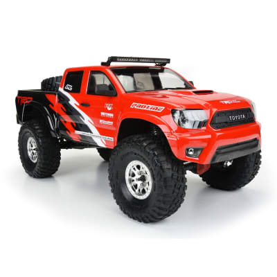 Pro-Line 2015 Toyota Tacoma TRD Pro 12.3
