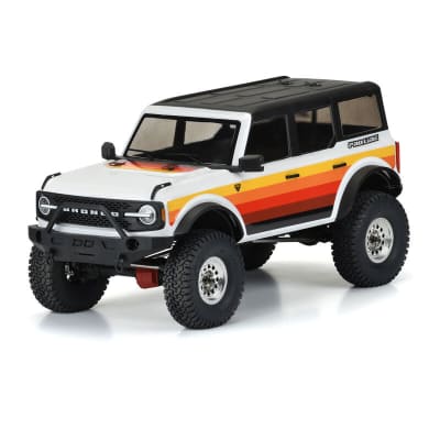 Pro-Line 2021 Ford Bronco 12.3