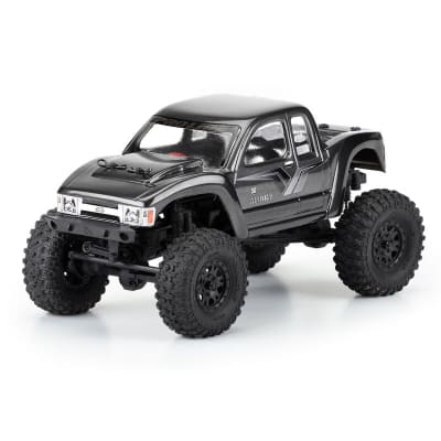 Pro-Line Axial SCX24 Cliffhanger High Performance Mini Crawler Body (Clear)