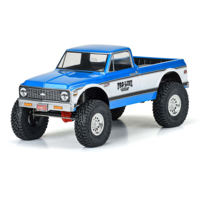 Pro-Line 1/10 1972 Chevy K-10 12.3