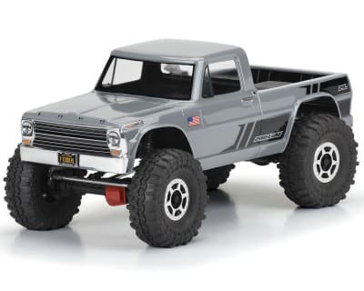 Pro-Line 1967 Ford F-100 12.3