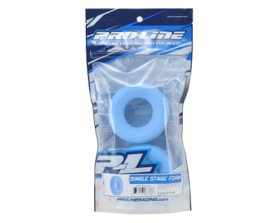 Pro-Line 1.9'' Single Stage Closed Cell Rock Crawling Foam Inserts (2)