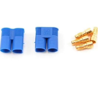 EC3 Style Device Connector (2 Male)