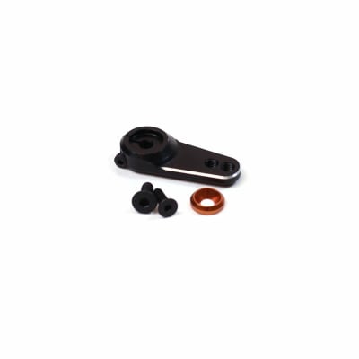 Aluminum Clamping Servo Arm. 25 Tooth. for Savox or Futaba
